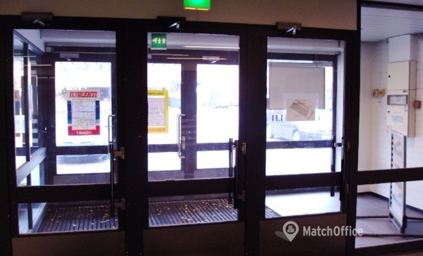 Vuokraa yrityskeskus - Helsinki, Ruosilantie 1, (00390) - 1 | MatchOffice.fi