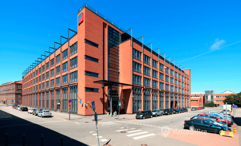 Vapaat yrityskeskus - Helsinki, Panimokatu 2 A, (00580) - 1 | MatchOffice