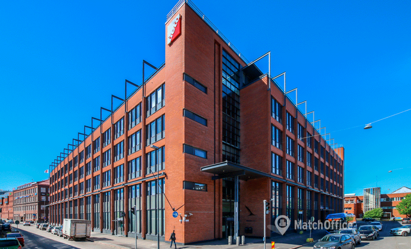 Vapaat yrityspuisto - Helsinki, Panimokatu 2 A, (00580) - 0 | MatchOffice