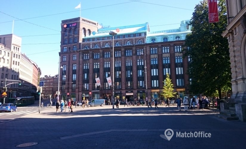 Vuokraa toimistotila - Helsinki, Mikonkatu 13 , (00100)  - 0 | MatchOffice