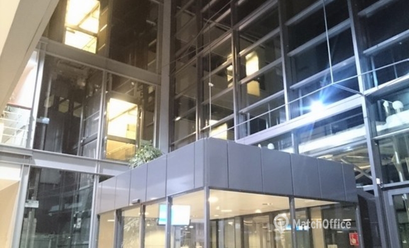 Vuokraa yrityskeskus - Helsinki, Huopalahdentie 24, (00350) - 1 | MatchOffice.fi