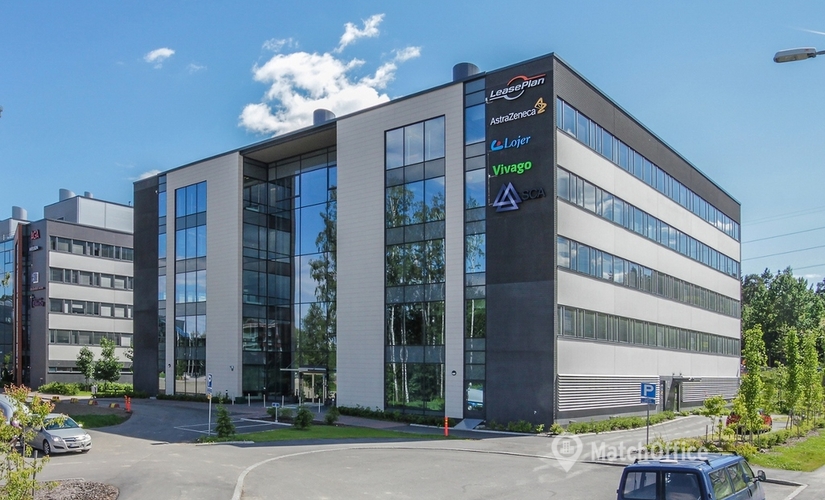 Vuokraa yrityspuisto - Espoo, Itsehallintokuja 4, (02600) - 0 | MatchOffice.fi