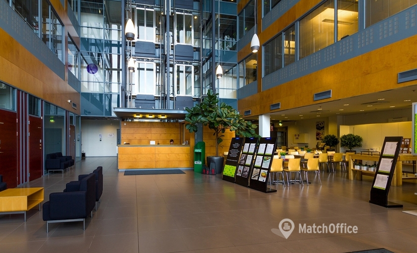 Vuokrataan yrityskeskus - Espoo, Itsehallintokuja 4, (02600) - 2 | MatchOffice.fi