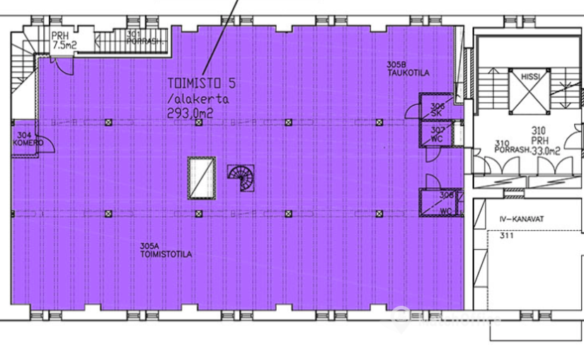 Vapaat yrityskeskus - Turku, Linnankatu 48, (20100) - 1 | MatchOffice