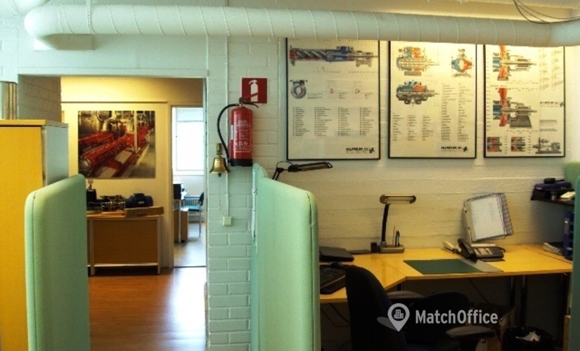 Vuokrataan toimistohotelli - Helsinki, Kutomotie 6, (00380) - 3 | MatchOffice
