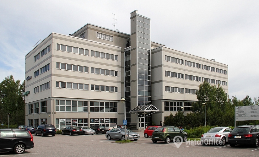 Vuokraa yrityspuisto - Espoo, Kutojantie 11, (02630) - 0 | MatchOffice.fi