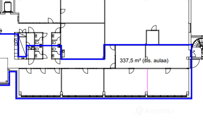 Vuokraa toimistohotelli - Espoo, Kutojantie 11, (02630) - 1 | MatchOffice