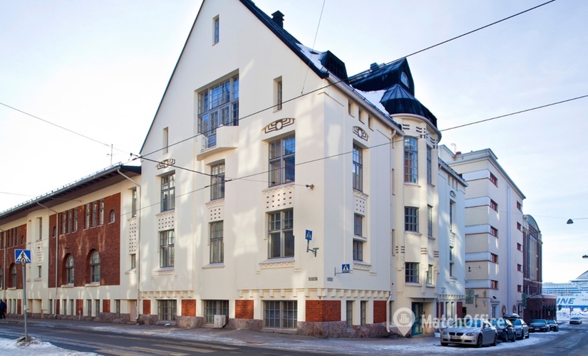 Toimisto Ankkurikatu 5 00160 Helsinki