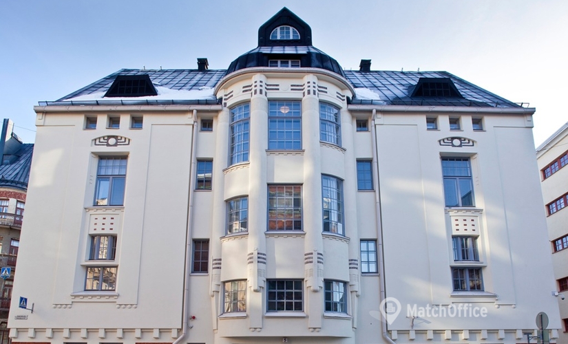 Toimisto Ankkurikatu 5 00160 Helsinki