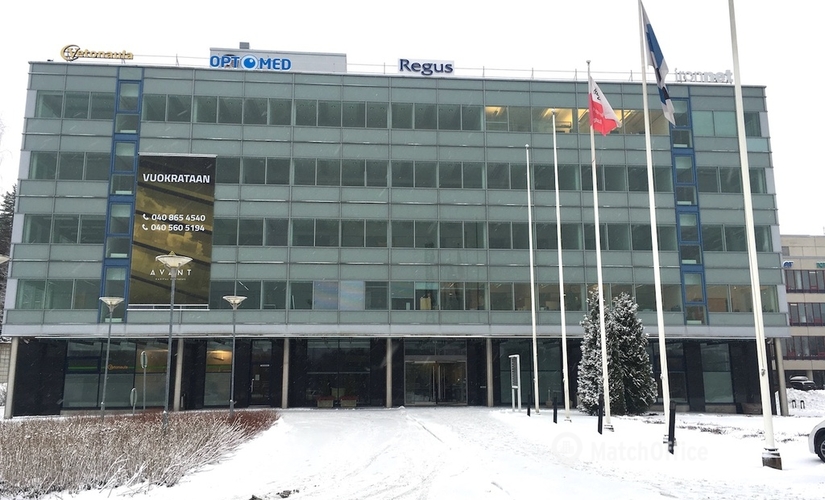 Vuokraa toimistohotelli - Espoo, Sinimäentie 8 B, (02180) - 0 | MatchOffice.fi