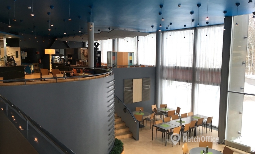 Vuokraa yrityspuisto - Espoo, Tekniikantie 4 D, (02150) - 1 | MatchOffice.fi