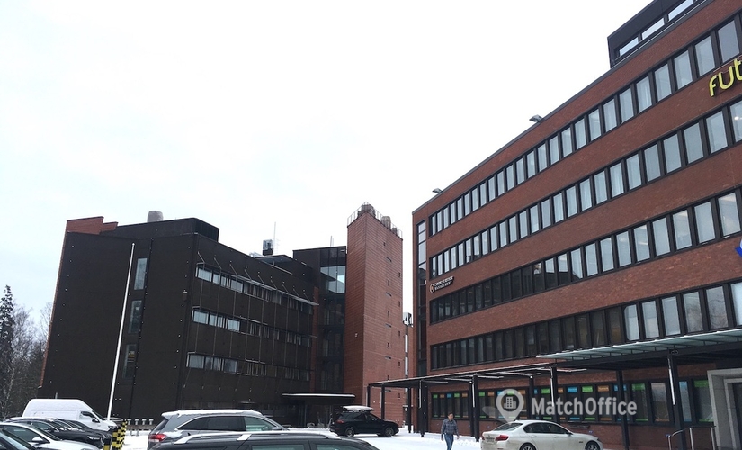 Vuokraa toimistohotelli - Espoo, Tekniikantie 4 D, (02150) - 0 | MatchOffice