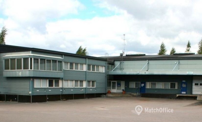 Vapaat varastotila - Espoo, Sierakiventie 8-10, (02780) - 1 | MatchOffice