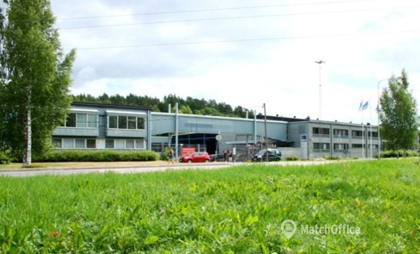 Vapaat varastotilat - Espoo, Sierakiventie 8-10, (02780) - 0 | MatchOffice.fi