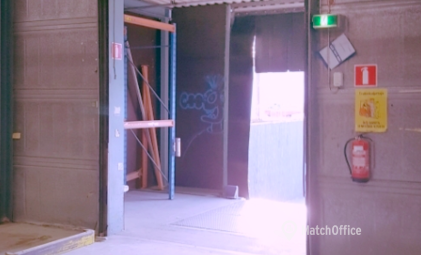 Vapaat varastotila - Espoo, Sierakiventie 8-10, (02780) - 4 | MatchOffice.fi