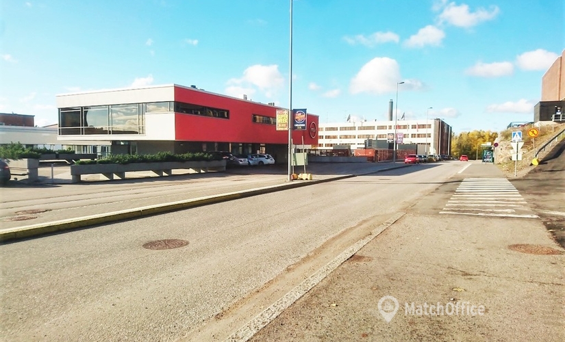 Vapaat toimisto - Helsinki, Ilmalankatu 2 B, (00240)  - 0 | MatchOffice