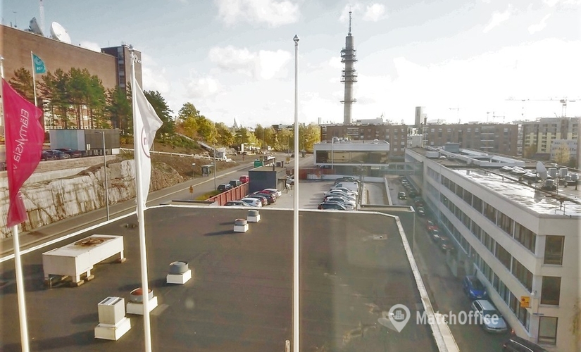 Vuokraa toimisto - Helsinki, Ilmalankatu 2 B, (00240)  - 1 | MatchOffice