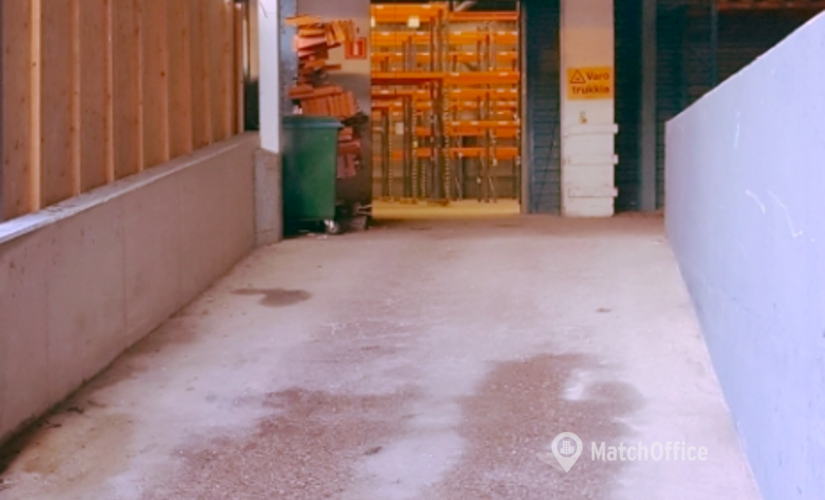 Vuokraa varasto - Espoo, Sierakiventie 8-10, (02780) - 3 | MatchOffice.fi