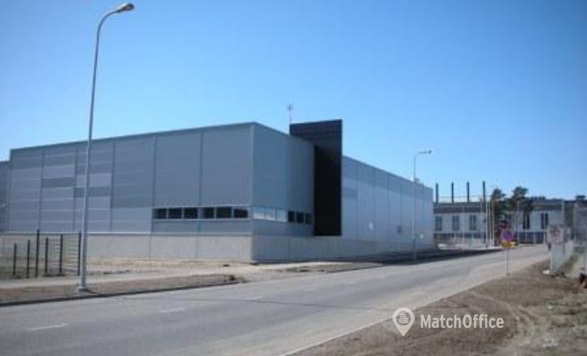 Vapaat tuotantotila - Vantaa, Juurakkotie 6, (01510) - 0 | MatchOffice.fi