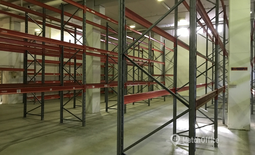 644 m² Workshop space up for rent in Helsinki, Läkkisepäntie 11 (00620) - 3 | MatchOffice