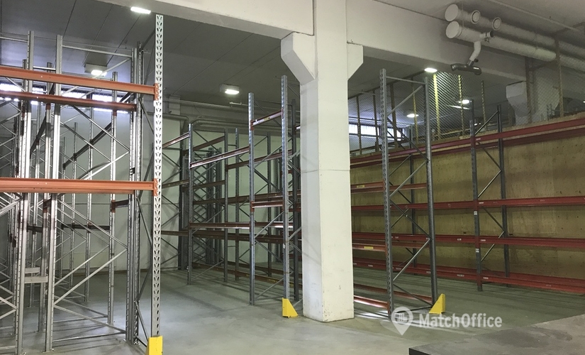 644 m² Warehouse storage for rent in Helsinki, Läkkisepäntie 11 (00620) - 4 | MatchOffice.com