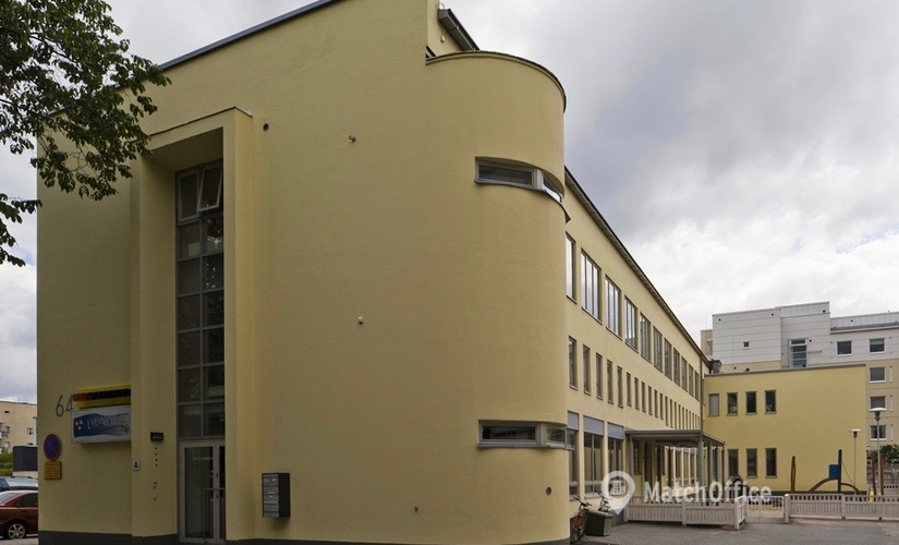 150 m² Office space for rent in Turku, Linnankatu 64 (20100) can benefit your business - 0 | MatchOffice