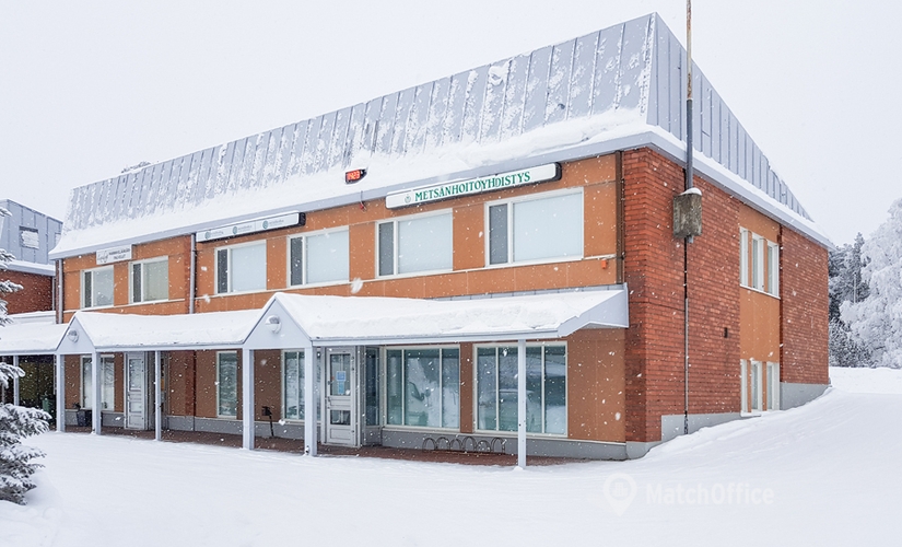 Vuokrataan kauppa - Kaustinen, Jyväskyläntie 4, (69950) - 0 | MatchOffice.fi