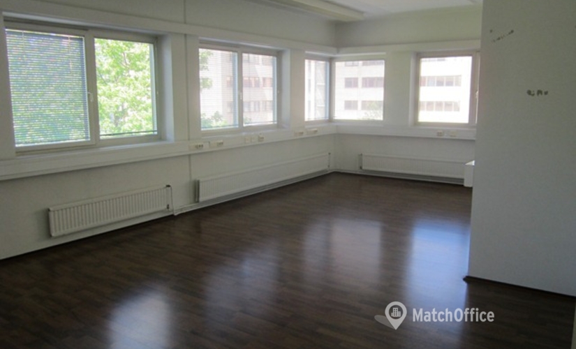 557 m² Office space available to rent in Helsinki, Pasilanraitio 5 (00240) can cater to all your needs  - 3 | MatchOffice