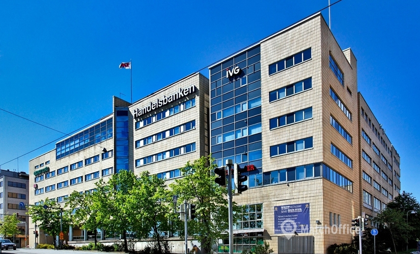 557 m² Office space up for rent in Helsinki, Pasilanraitio 5 (00240) can satisfy all our needs  - 0 | MatchOffice.com