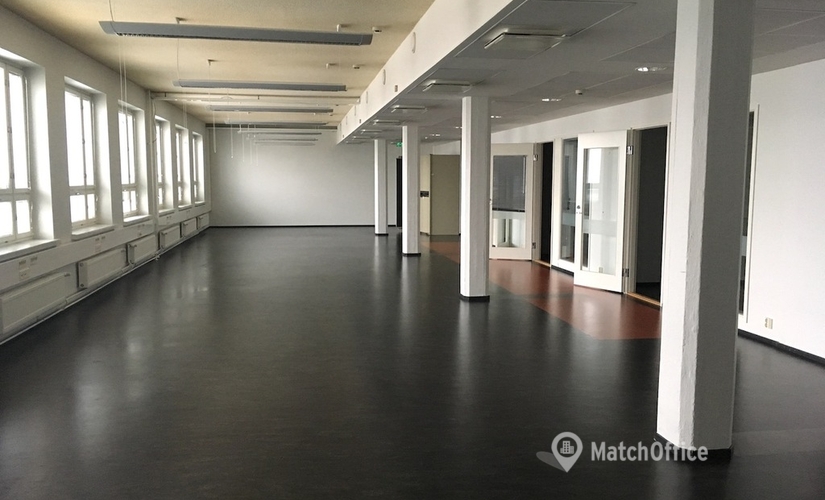 Vuokrataan toimisto - Helsinki, Lemuntie 7, (00510) - 2 | MatchOffice