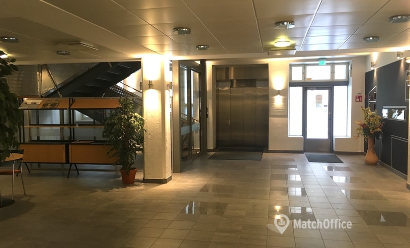 Vuokraa toimistotila - Helsinki, Lemuntie 7, (00510) - 1 | MatchOffice