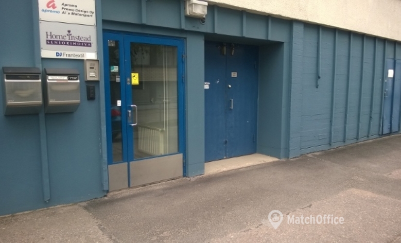 Vuokrataan toimistotila - Helsinki, Kornetintie 6, (00380)  - 1 | MatchOffice