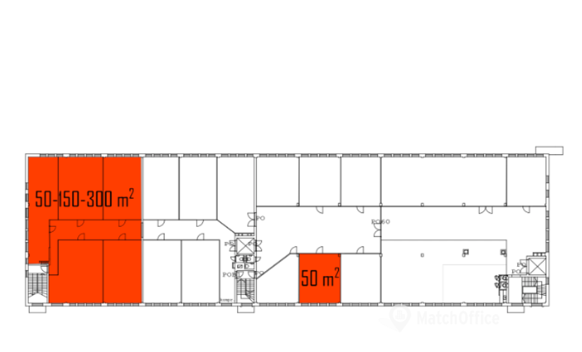 Vuokraa varastotilat - Helsinki, Valokaari 10, (00750) - 4 | MatchOffice.fi