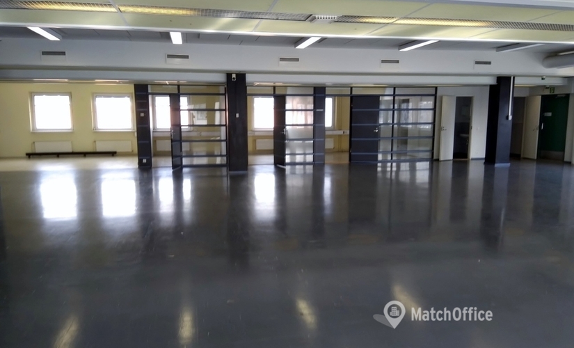 323 m² Office for rent in Helsinki, Sorvaajankatu 11a B33 (00880) can satisfy all our needs  - 2 | MatchOffice
