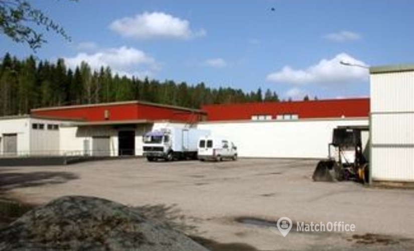 Vuokraa varastotila - Lahti, Kaitilantie 30, (16300) - 1 | MatchOffice.fi