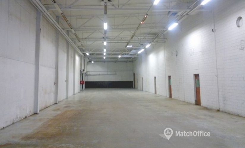 Vuokrataan tuotantotila - Lahti, Kaitilantie 30, (16300) - 2 | MatchOffice.fi