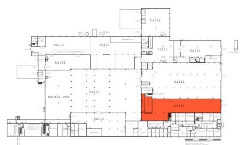 Vuokrataan varasto - Lahti, Kaitilantie 30, (16300) - 3 | MatchOffice