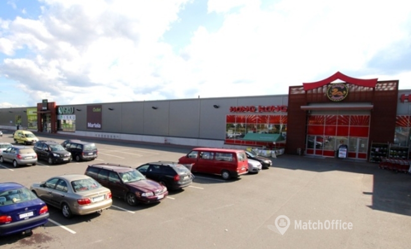 Vapaat varastotilat - Riihimäki, Voimalankatu 6, (11130) - 0 | MatchOffice.fi