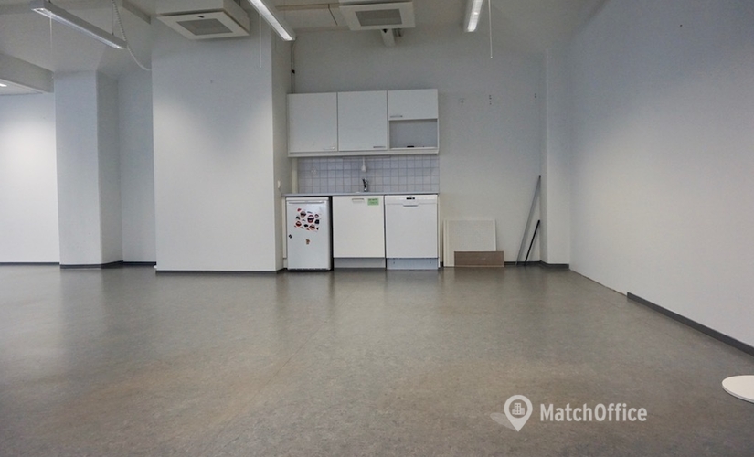 Vuokraa toimistotila - Helsinki, Teollisuuskatu 21, (00510)  - 4 | MatchOffice