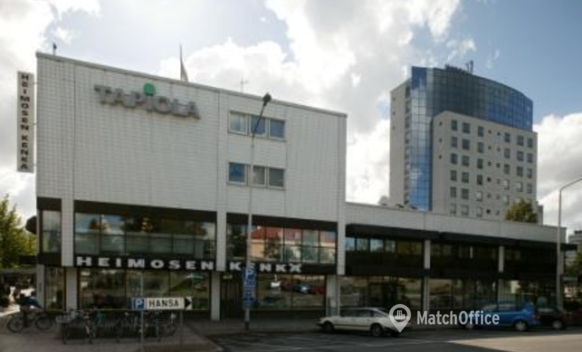 Vuokrataan toimisto - Kouvola, Kauppalankatu 14, (45100)  - 1 | MatchOffice