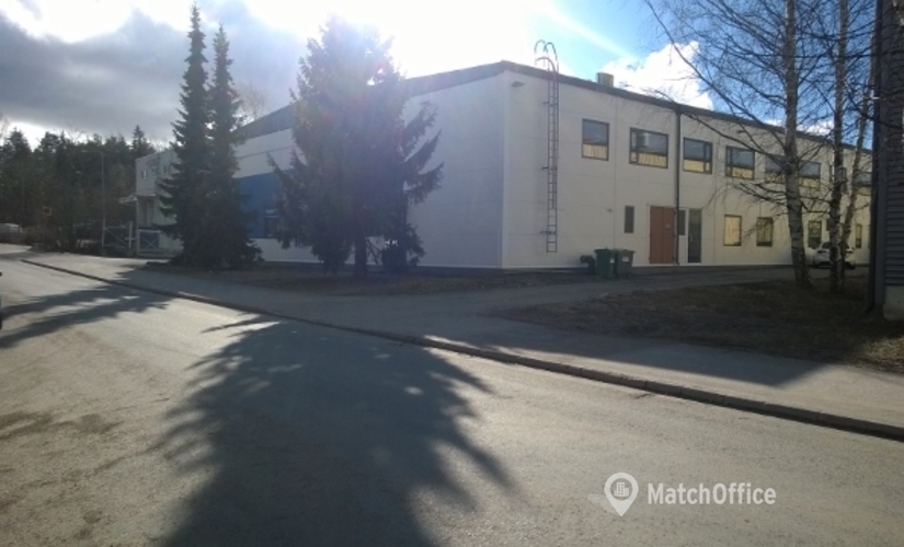 Vuokrataan toimistotila - Helsinki, Hyttitie 8, (00700) - 0 | MatchOffice.fi