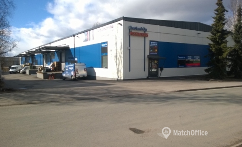 Vuokrataan toimistotila - Helsinki, Hyttitie 8, (00700) - 1 | MatchOffice.fi