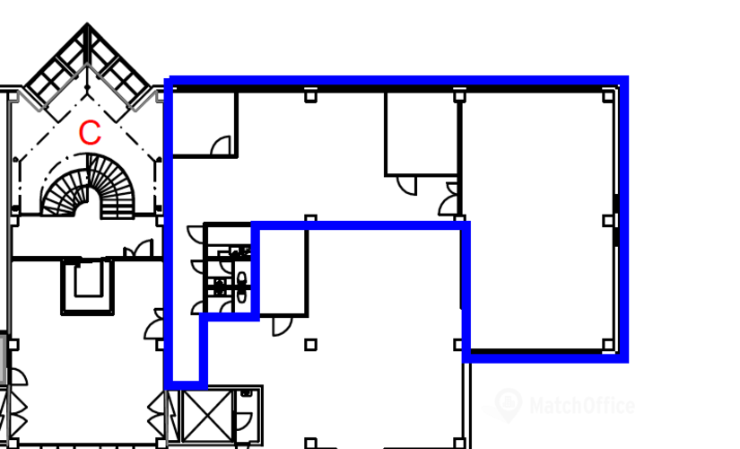 Vuokraa toimistotila - Espoo, Sinimäentie 10, (02630) - 3 | MatchOffice