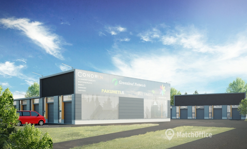 Vapaat varasto - Pirkkala, Jasperintie 270, (33960) - 3 | MatchOffice