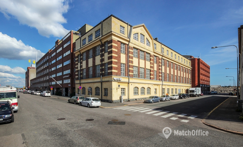 Vuokraa toimisto - Helsinki, Vanha Talvitie 11, (00580)  - 0 | MatchOffice.fi