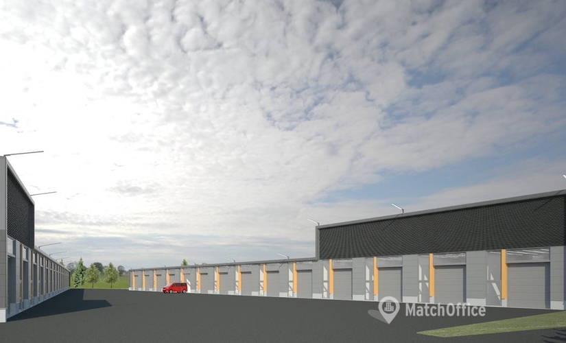 Vuokrataan varastotila - Pirkkala, Jasperintie 270, (33960) - 4 | MatchOffice
