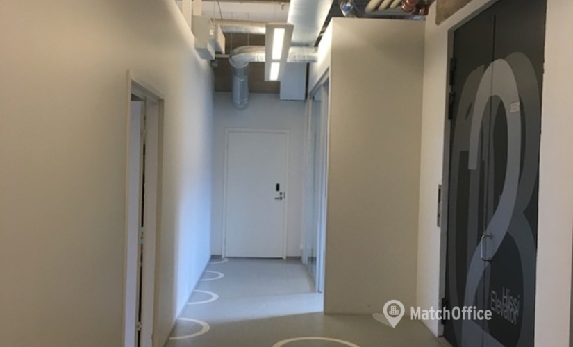 Vuokrataan toimisto - Helsinki, Lemuntie 3-5, (00510) - 3 | MatchOffice