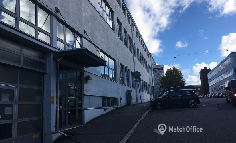 Vuokraa toimistotila - Helsinki, Lemuntie 3-5, (00510) - 0 | MatchOffice.fi