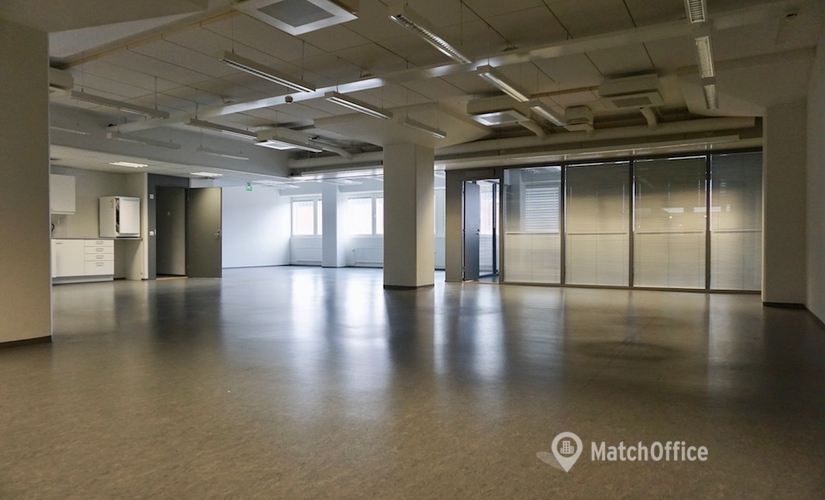 546 m² Serviced office for rent in Helsinki, Teollisuuskatu 21 (00510) can satisfy all our needs  - 4 | MatchOffice.com