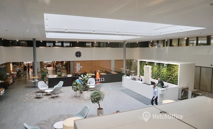 546 m² Office available to rent in Helsinki, Teollisuuskatu 21 (00510) can meet all your requirements  - 3 | MatchOffice